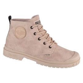 Palladium Pampa SP20 Hi Wax sko 74388-210-M beige