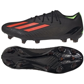 Adidas X Speedportal.1 Fg GW8429 fodboldsko sort
