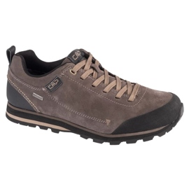 CMP Elettra Low Wp sko 38Q4617-Q906 grå