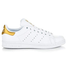 Adidas Stan Smith J hvid