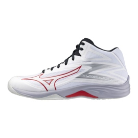 Mizuno Thunder Blade Z Mid V1GA237596 sko hvid
