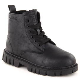 Sorte isolerede pigetasker Big Star OO374080