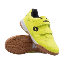 Lotto Pacer T 2600110T -2411 indendørssko gul
