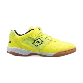 Lotto Whizzer T 2600120T-2411 indendørssko gul