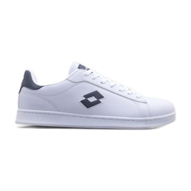 Lotto Dampolis sko 2400221U M-1059 hvid