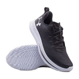 Under Armour Velociti 4 sko 3027585 M-001 sort
