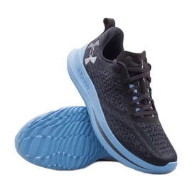 4 Under Armour Velociti sko 3027585-002 sort