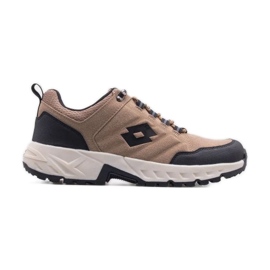 Lotto Ketcham Xl sko 2400290X -7011 brun