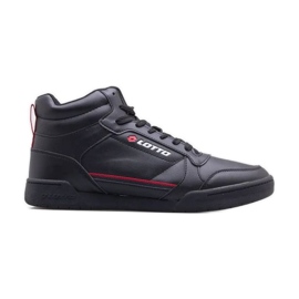 Lotto Nandu Mid Xl sko 2400370X M-1130 sort