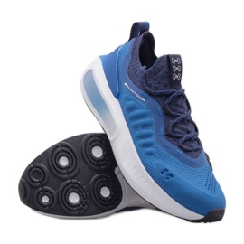 Under Armour 3027593 M-400 sko blå