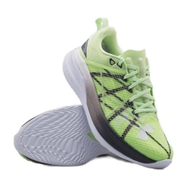 Under Armour Velociti Pro 3027560 M-300 sko grøn