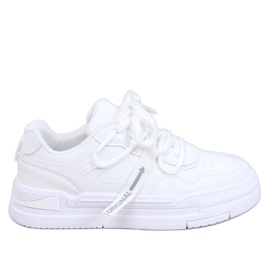 Valby White damesneakers hvid