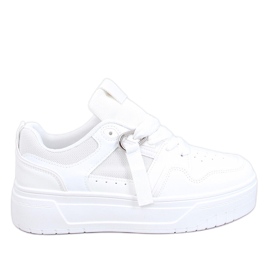 Levrone White damesneakers hvid