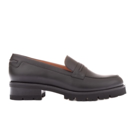 Marco Shoes Coruna mokkasiner sort