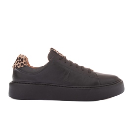 Marco Shoes Baena sneakers sort