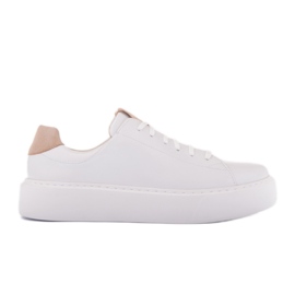 Marco Shoes Baena sneakers hvid