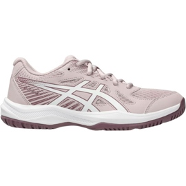 Asics Upcourt 6 Gs 1074A045 700 sko lyserød