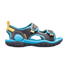 Keen Knotch Creek Ot Sandaler 1025648 blå