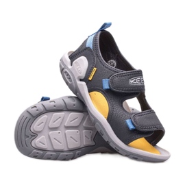 Keen Knotch Creek Ot Sandaler 1026163 sort