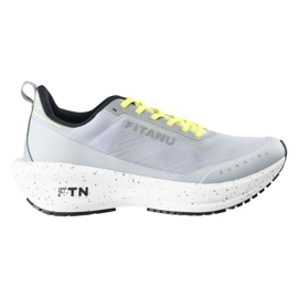 Fitanu Durevo løbesko 92800614318 grå