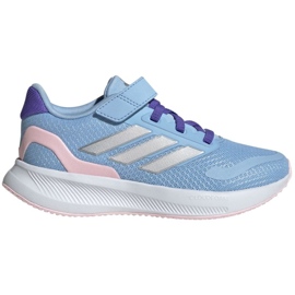 Adidas Runfalcon 5 IE8581 sportssko blå