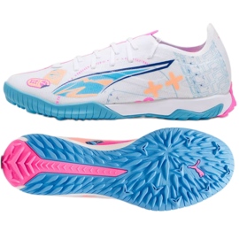 Puma Ultra 5 Match Vol.Up Tt 108091-01 fodboldsko flerfarvet