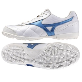 Mizuno Mrl Sala Club Tf Q1GB241602 fodboldsko hvid