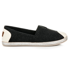 Mtt Sport Espadrilles sort