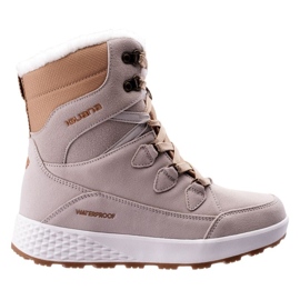 Iguana Inga High Wp snestøvler 92800555606 beige
