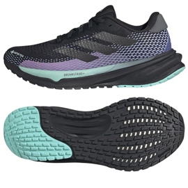 Adidas SuperNova Gtx ID6305 løbesko sort