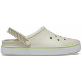 Crocs Crocband Of Court 208371-2Y2 flip-flops beige