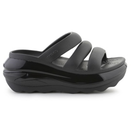 Crocs Mega Crush Triple Strap 209842-001 flip-flops sort