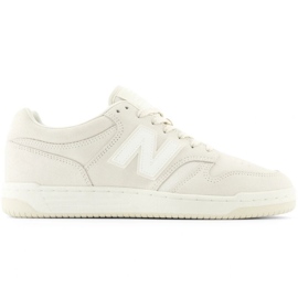 New Balance BB480LDS sportssko beige