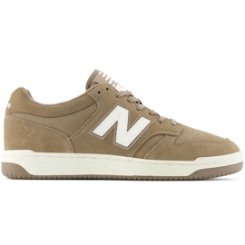 New Balance BB480LDT sko beige