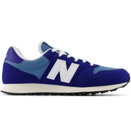 New Balance GM500LCL sko blå