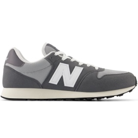 New Balance GM500LCR sko grå