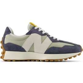 New Balance Unisex U327SD sko blå