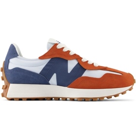 New Balance Unisex sko U327WEJ orange