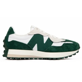 New Balance Unisex U327WEL sko grøn