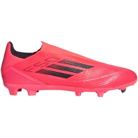 Adidas F50 League Ll FG/MG IE0607 fodboldsko rød