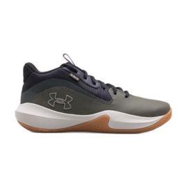 Under Armour 7 sko 3028512-300 grøn