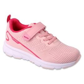 Befado ungdoms sportsfodtøj 516Q344 pink lyserød