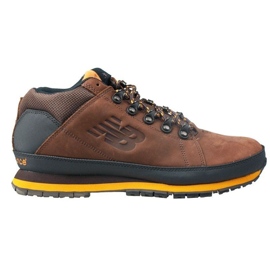 New Balance H754BY sko brun