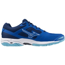Mizuno Wave Phantom 3 X1GA226096 sko hvid