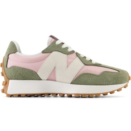 New Balance WS327FT sportssko grøn