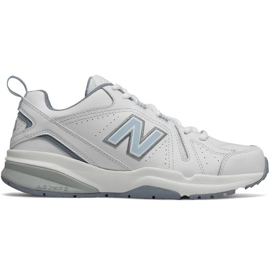 New Balance WX608WB5 sportssko hvid