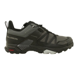 Salomon X Ultra 4 Gtx Trekking Sko 413851 grå