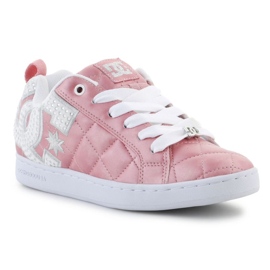 DC Court Graffik Se 301043-PWS Sportssko, pink lyserød