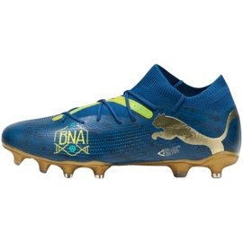 Puma Future 7 Match Bna FG/AG Saili 108081 01 fodboldsko blå