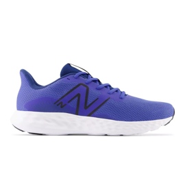 New Balance M411CR3 løbesko blå